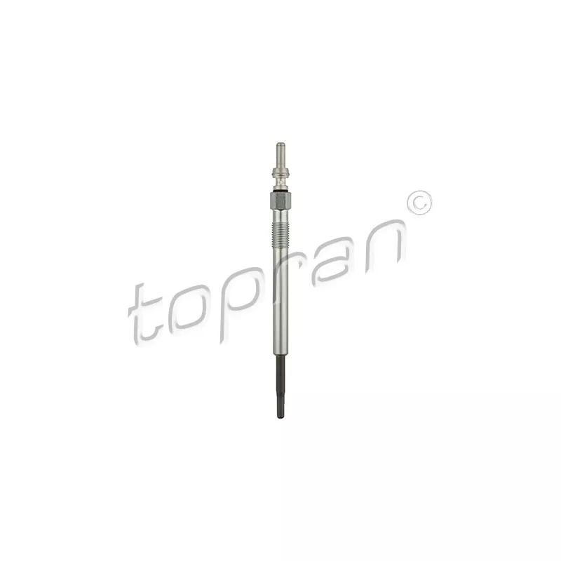 Bougie de préchauffage TOPRAN 207 131