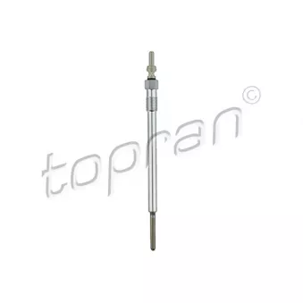 Bougie de préchauffage TOPRAN 207 143