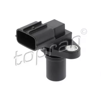 Capteur d'angle, vilebrequin TOPRAN 207 155