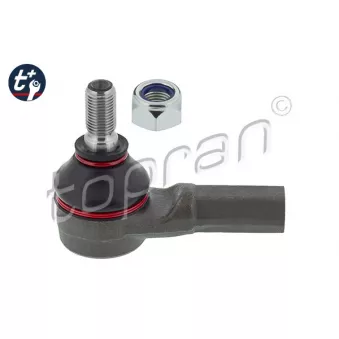 Rotule de barre de connexion TOPRAN 207 169