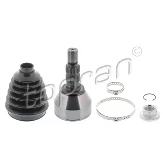 Jeu de joints, arbre de transmission TOPRAN 207 193