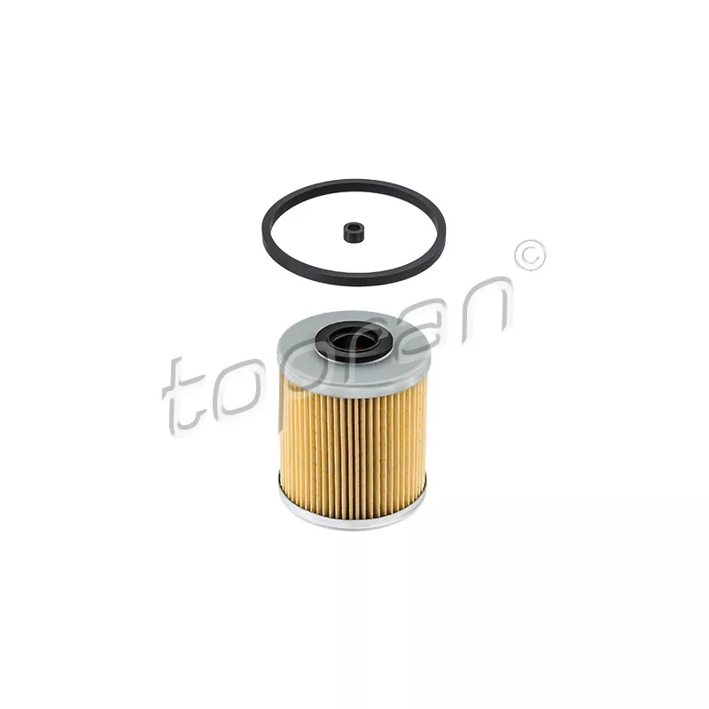 Filtre à carburant TOPRAN 207 209