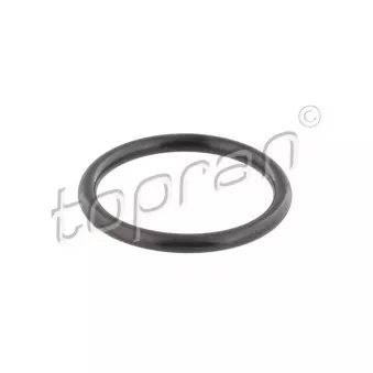 Joint, bouchon de tube de remplissage d'huile TOPRAN 207 217