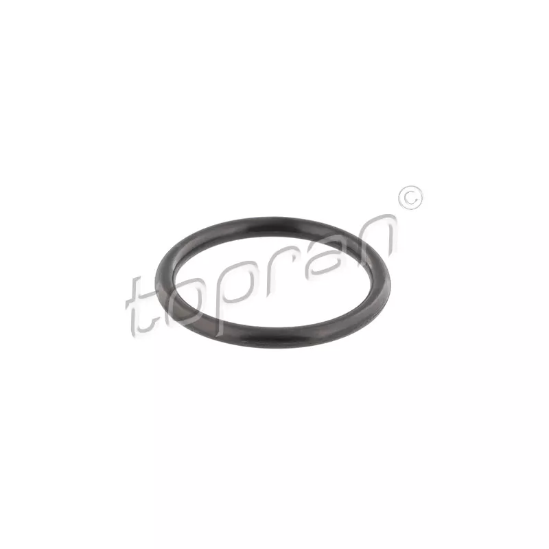 Joint, bouchon de tube de remplissage d'huile TOPRAN 207 217