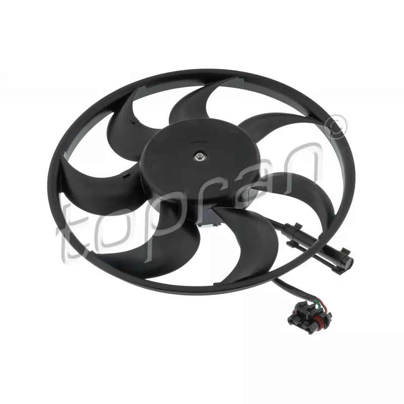Ventilateur, refroidissement du moteur TOPRAN 207 218