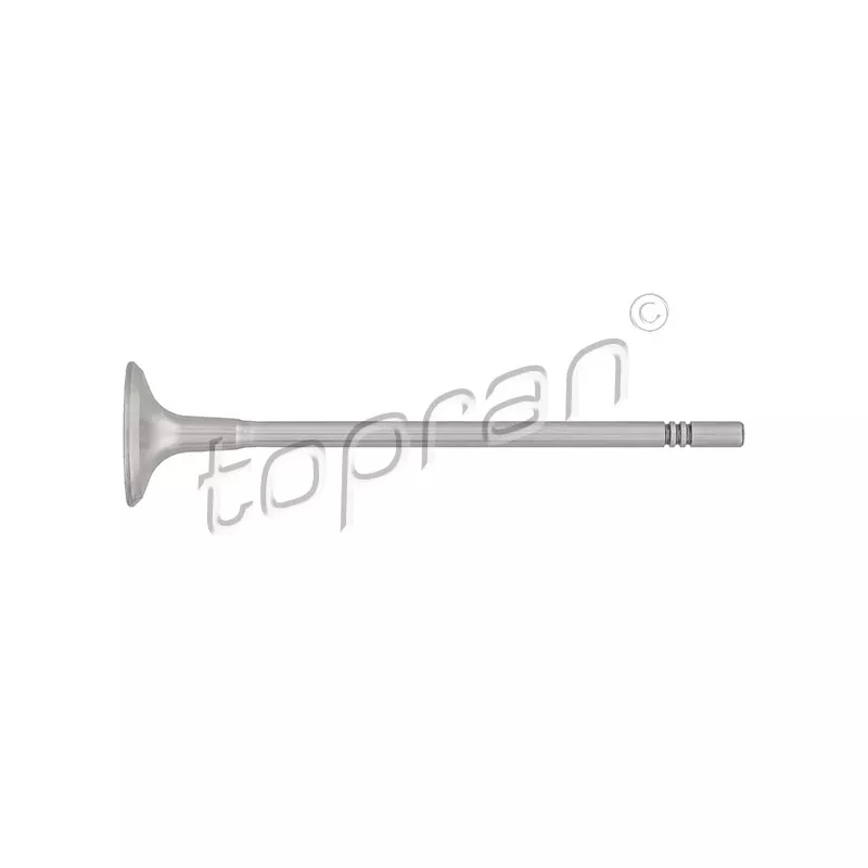 Soupape d'échappement TOPRAN 207 300