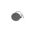 Recouvrement de pare-chocs, dispositif d'attelage BLIC 5513-00-7517920P - Visuel 1