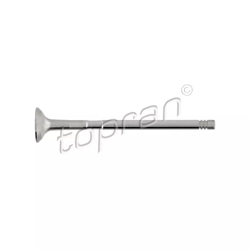 Soupape d'échappement TOPRAN 207 301