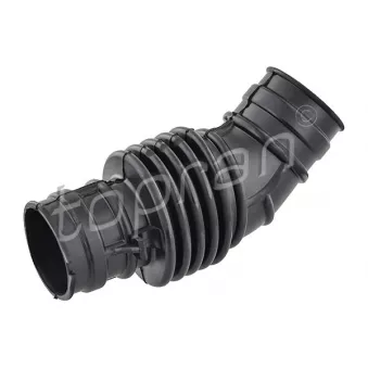 Tuyau d'aspiration, alimentation d'air TOPRAN 207 307