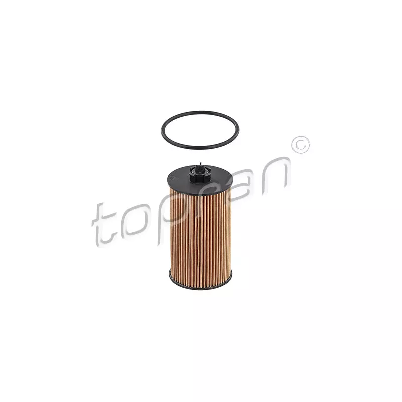 Filtre à huile TOPRAN 207 309