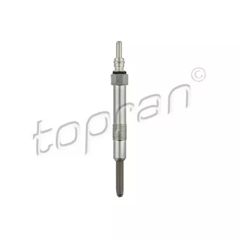 Bougie de préchauffage TOPRAN 207 312