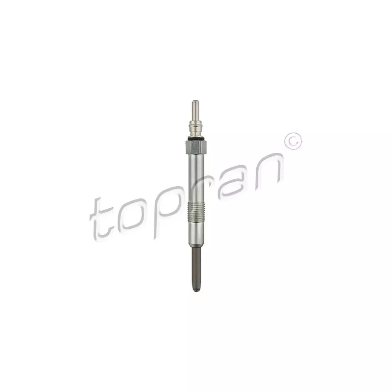 Bougie de préchauffage TOPRAN 207 312