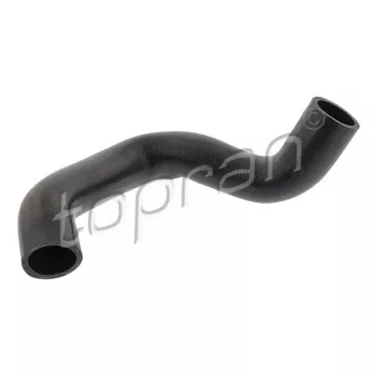 Durite de radiateur TOPRAN 207 335