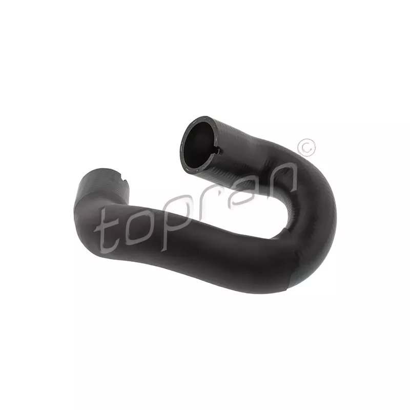 Durite de radiateur TOPRAN 207 336