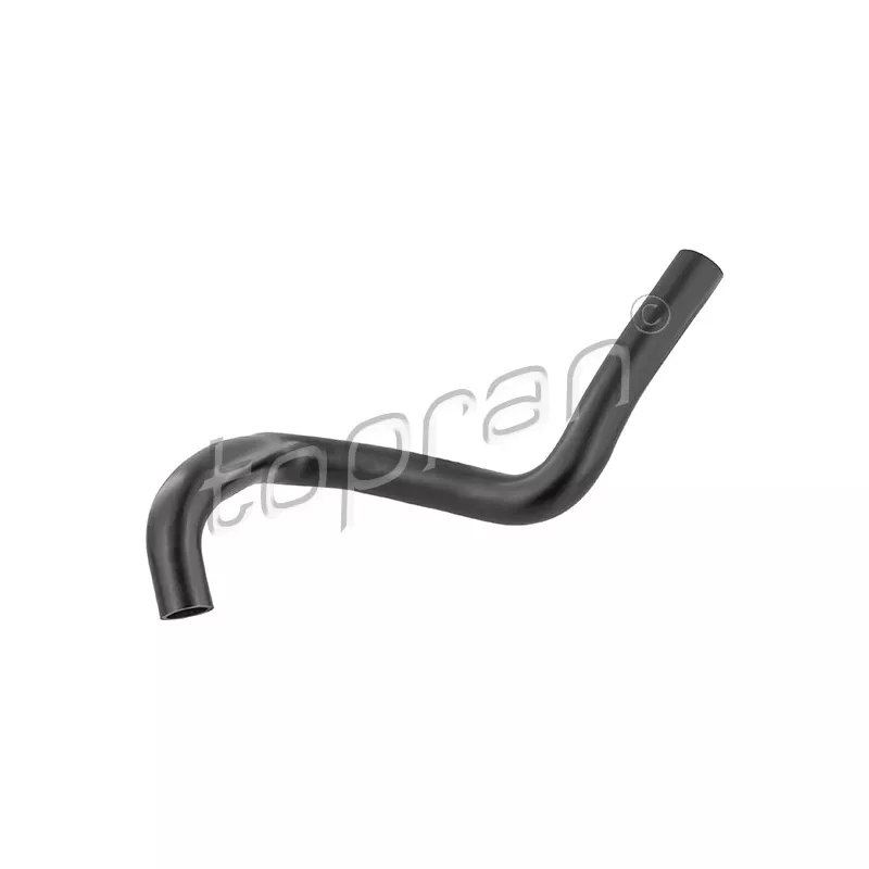 Tuyau, ventilation de carter-moteur TOPRAN 207 338