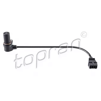Capteur d'angle, vilebrequin TOPRAN 207 339