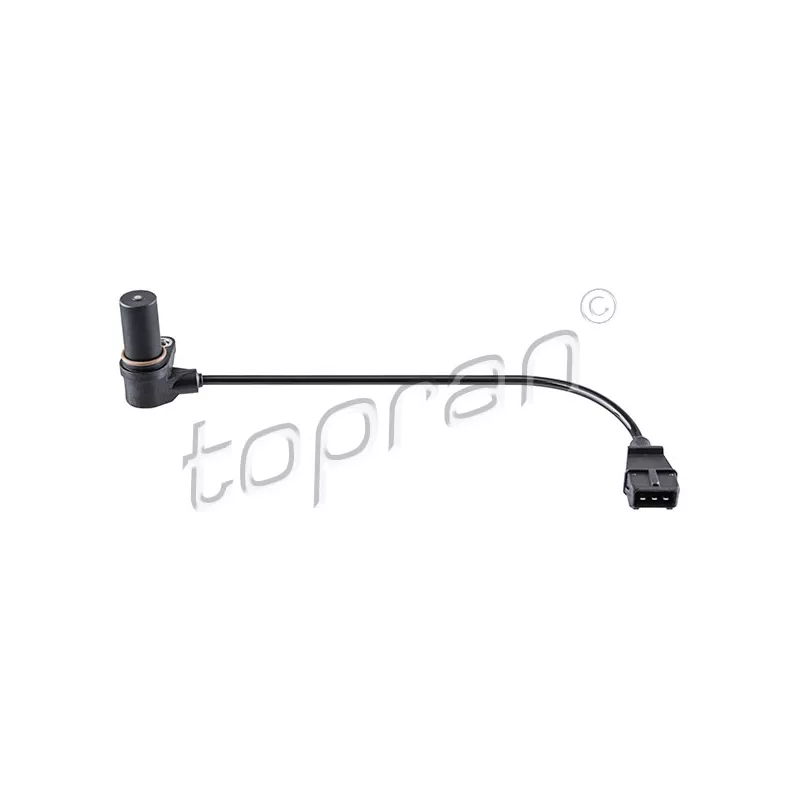 Capteur d'angle, vilebrequin TOPRAN 207 339