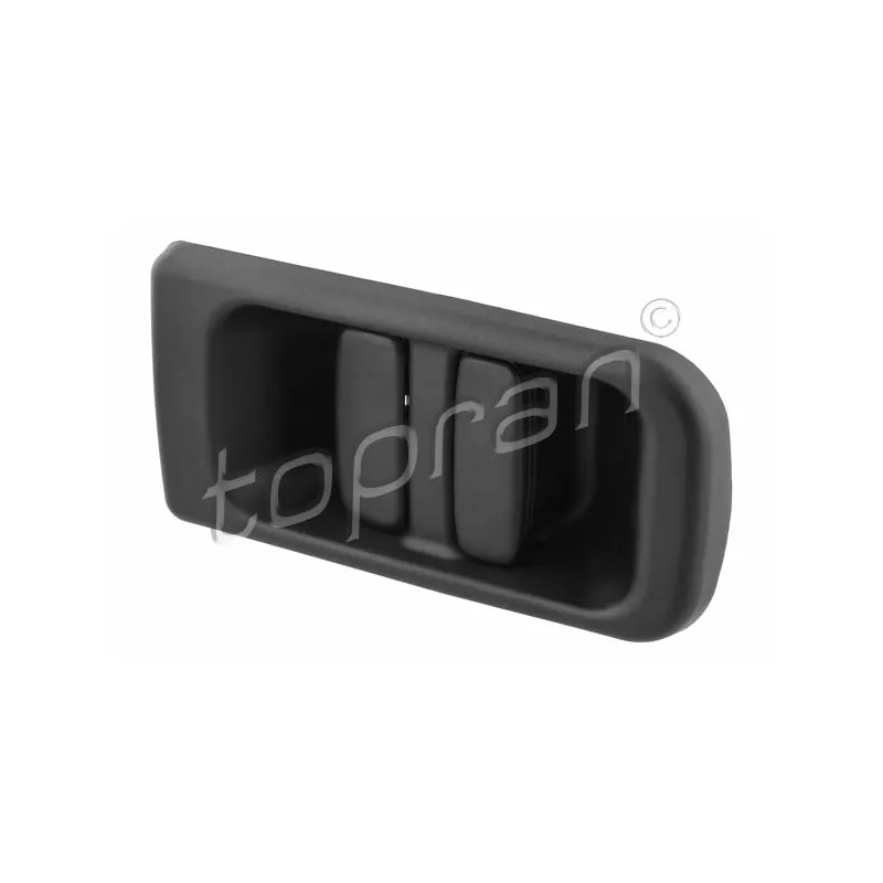 Poignée de porte TOPRAN 207 353