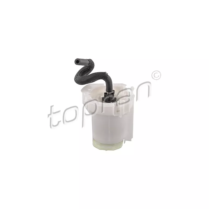Pompe à carburant TOPRAN 207 406