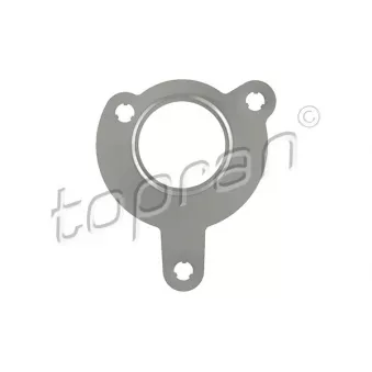 Joint, compresseur TOPRAN 207 408