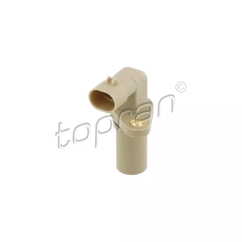 Capteur d'angle, vilebrequin TOPRAN 207 414