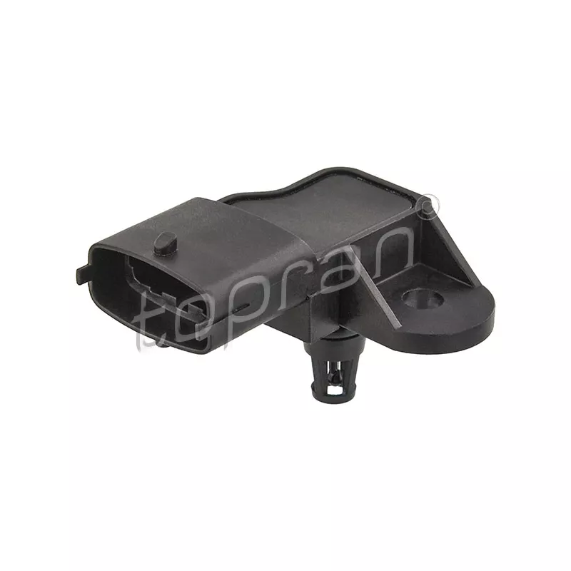 Capteur, pression de suralimentation TOPRAN 207 421