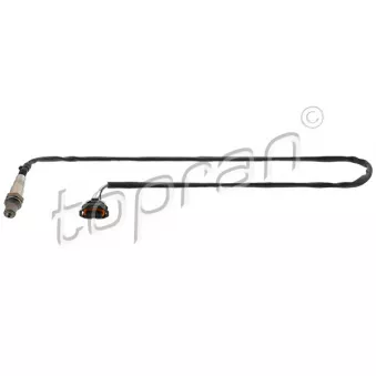 Sonde lambda TOPRAN 207 430