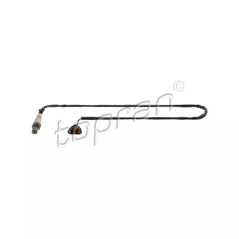 Sonde lambda TOPRAN 207 430