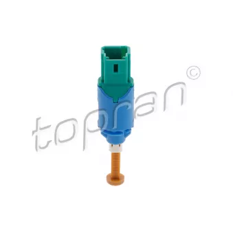 Commande, embrayage (régulateur de vitesse) TOPRAN 207 436