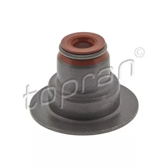 Bague d'étanchéité, tige de soupape TOPRAN 207 459