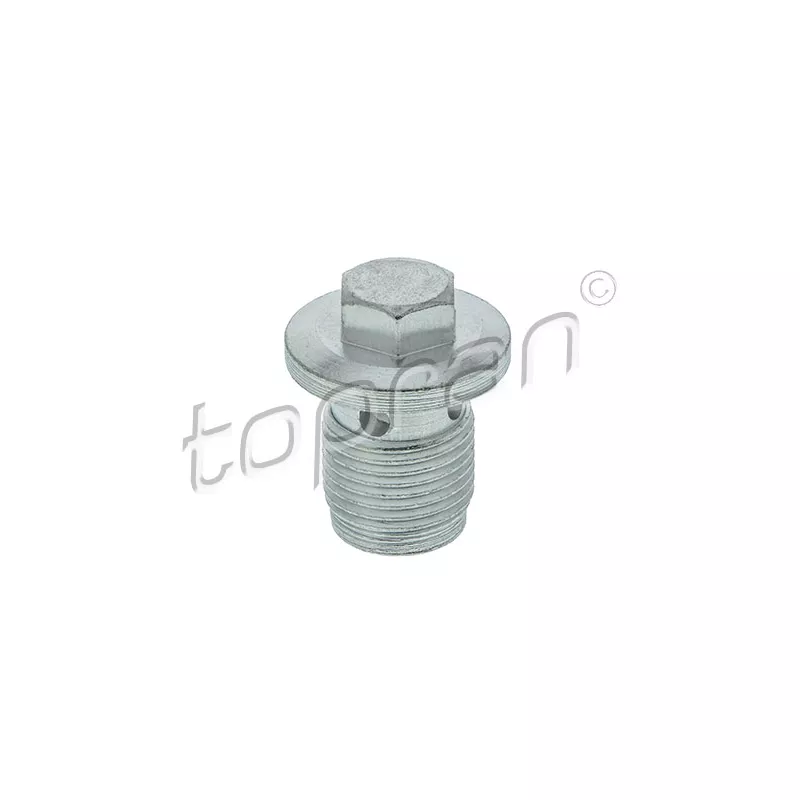 Vis-bouchon, carter d'huile TOPRAN 207 461