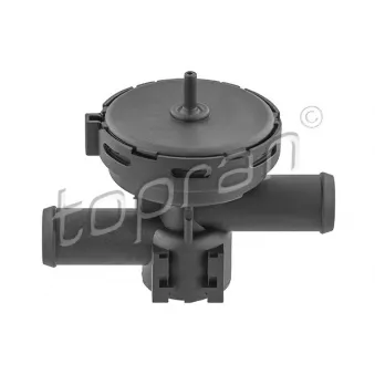 Vanne de regulation chauffage TOPRAN