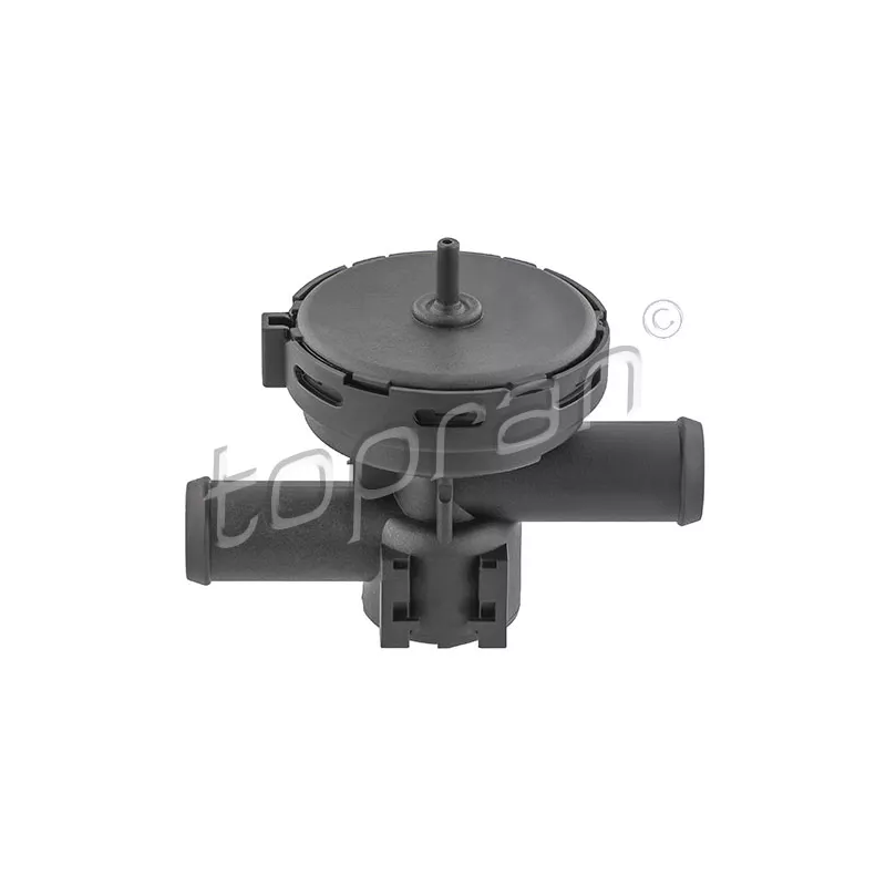 Vanne de regulation chauffage TOPRAN 207 465