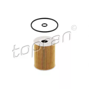 Filtre à huile TOPRAN 207 479