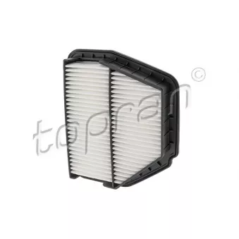 Filtre à air TOPRAN 207 482