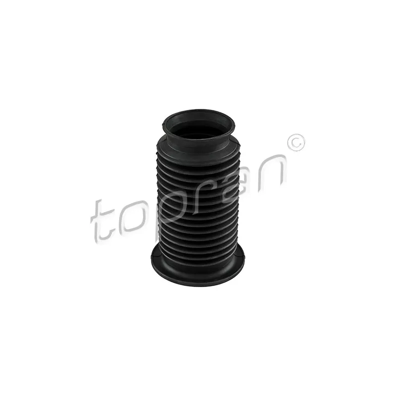 Bouchon de protection/soufflet, amortisseur TOPRAN 207 492