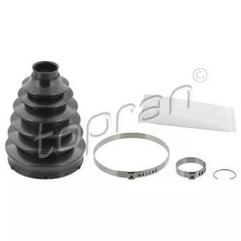 Soufflets de cardan avant TOPRAN 207 495
