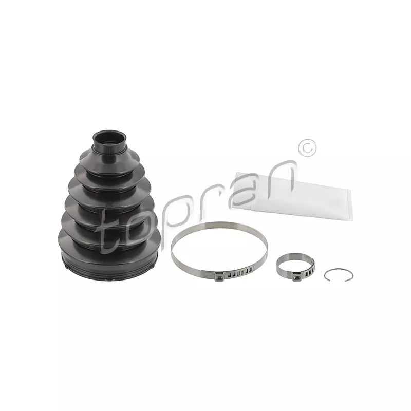 Soufflets de cardan avant TOPRAN 207 495
