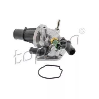 Boîtier du thermostat TOPRAN 207 509