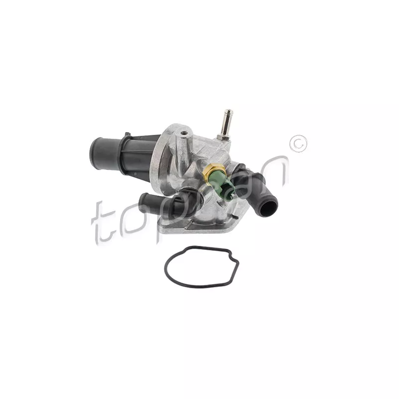 Boîtier du thermostat TOPRAN 207 509