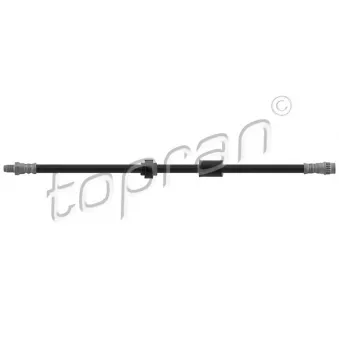 Flexible de frein TOPRAN 207 535