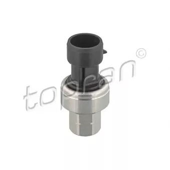 Pressostat, climatisation TOPRAN 207 540