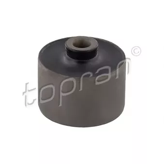 Suspension, corps de l'essieu TOPRAN 207 547