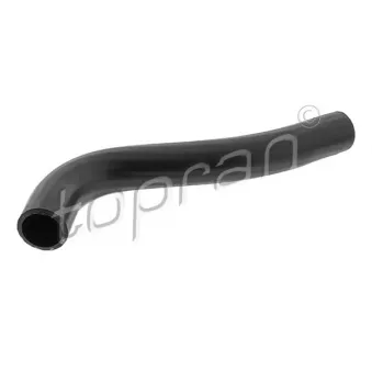 Tuyau de carburant TOPRAN 207 554