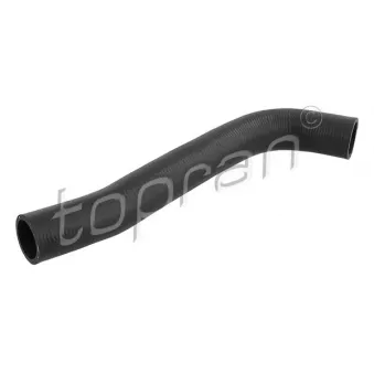 Tuyau de carburant TOPRAN 207 557