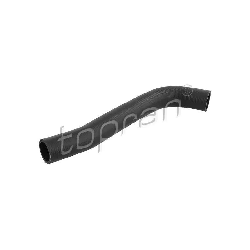 Tuyau de carburant TOPRAN 207 557