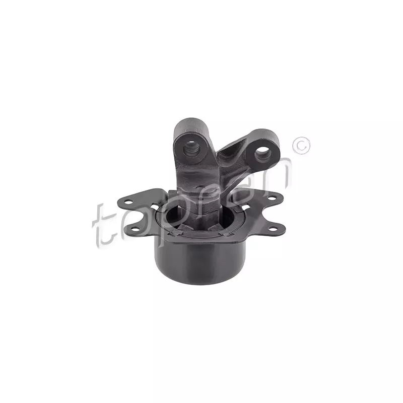 Support moteur avant gauche TOPRAN 207 559