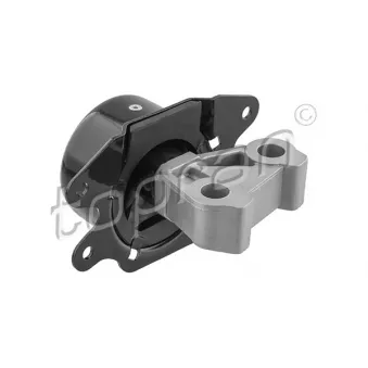 Support moteur avant gauche TOPRAN 207 560