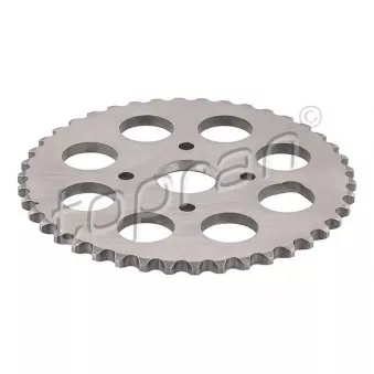Roue dentée, arbre à came TOPRAN 207 565
