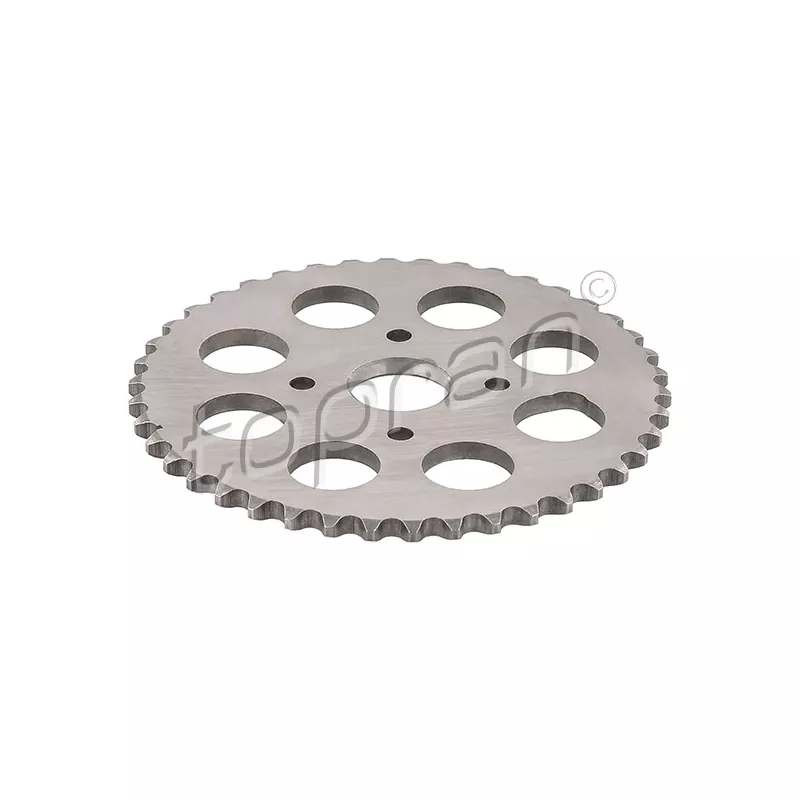 Roue dentée, arbre à came TOPRAN 207 565